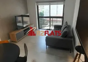 Foto 1 de Apartamento com 1 Quarto à venda, 68m² em Jardim Paulista, São Paulo
