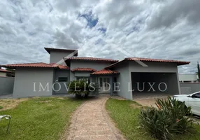 Foto 1 de Casa de Condomínio com 3 Quartos para alugar, 208m² em Condomínio Fechado Village Haras São Luiz, Salto