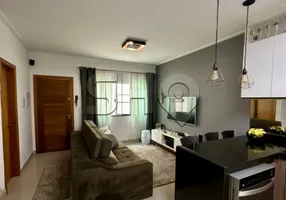 Foto 1 de Casa com 2 Quartos à venda, 90m² em Água Fria, São Paulo