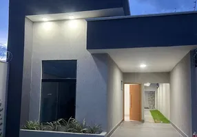 Foto 1 de Casa com 3 Quartos à venda, 99m² em Setor Aeroporto Sul, Aparecida de Goiânia