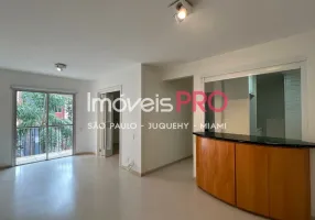 Foto 1 de Apartamento com 2 Quartos para alugar, 68m² em Vila Nova Conceição, São Paulo