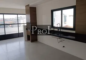 Foto 1 de Apartamento com 2 Quartos à venda, 95m² em Vila Curuçá, Santo André