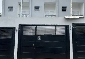 Foto 1 de Sobrado com 2 Quartos para venda ou aluguel, 140m² em Jardim Santo Andre, Santo André