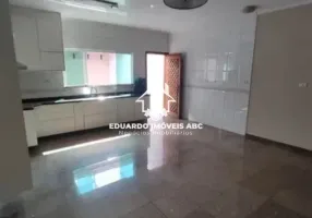 Foto 1 de Casa com 3 Quartos para alugar, 297m² em Vila Camilopolis, Santo André