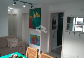 Foto 1 de Apartamento com 3 Quartos à venda, 52m² em Hípica, Porto Alegre