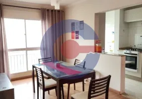 Foto 1 de Apartamento com 2 Quartos à venda, 58m² em Chacara Luza, Rio Claro