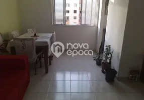 Foto 1 de Apartamento com 2 Quartos à venda, 58m² em Centro, Rio de Janeiro