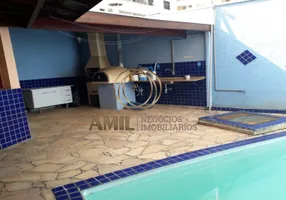 Foto 1 de Casa de Condomínio com 4 Quartos para alugar, 205m² em Parque Residencial Aquarius, São José dos Campos
