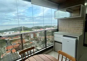 Foto 1 de Flat com 1 Quarto para alugar, 50m² em Ponta Do Farol, São Luís