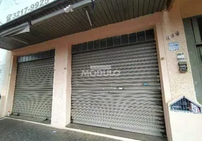 Foto 1 de Ponto Comercial para alugar, 80m² em Bom Jesus, Uberlândia