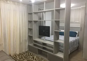 Foto 1 de Apartamento com 1 Quarto para alugar, 43m² em Jardim Aeroporto, São Paulo