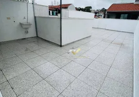 Foto 1 de Cobertura com 2 Quartos à venda, 97m² em Vila Scarpelli, Santo André