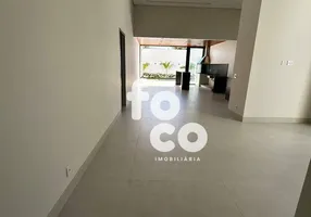 Foto 1 de Casa de Condomínio com 3 Quartos à venda, 226m² em Gávea, Uberlândia