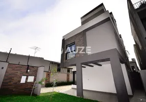 Foto 1 de Casa de Condomínio com 3 Quartos à venda, 128m² em Mossunguê, Curitiba