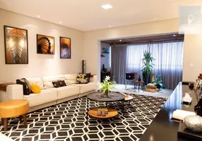 Foto 1 de Apartamento com 4 Quartos para alugar, 158m² em Alphaville, Barueri