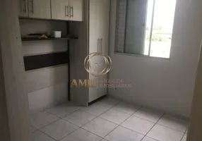 Foto 1 de Apartamento com 2 Quartos para alugar, 60m² em Vila Zizinha, São José dos Campos