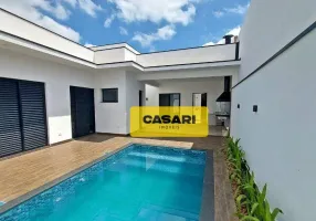 Foto 1 de Casa de Condomínio com 3 Quartos à venda, 182m² em Portal Ville Jardins, Boituva