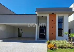 Foto 1 de Casa de Condomínio com 3 Quartos à venda, 150m² em Guedes, Jaguariúna