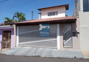 Foto 1 de Casa com 2 Quartos à venda, 218m² em Vila Rancho Velho, São Carlos