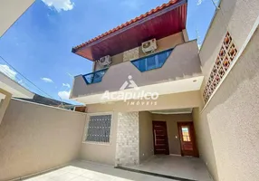 Foto 1 de Casa com 3 Quartos à venda, 192m² em Morada do Sol, Americana