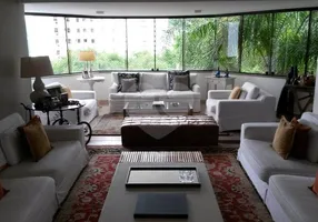 Foto 1 de Apartamento com 5 Quartos à venda, 264m² em Real Parque, São Paulo