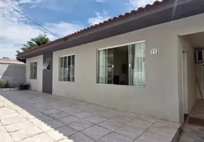 Foto 1 de Casa com 3 Quartos à venda, 112m² em Barreiros, São José