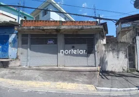 Foto 1 de Casa com 2 Quartos à venda, 100m² em Vila Francos, São Paulo