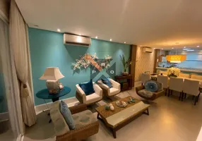 Foto 1 de Casa de Condomínio com 4 Quartos à venda, 350m² em Enseada, Guarujá