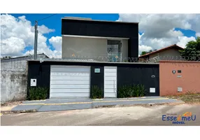 Foto 1 de Sobrado com 4 Quartos à venda, 220m² em Residencial Recanto das Emas, Goiânia