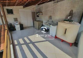 Foto 1 de Casa com 2 Quartos à venda, 76m² em Vila Suica, Santo André