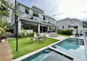 Foto 1 de Casa de Condomínio com 4 Quartos à venda, 635m² em Granja Viana, Carapicuíba