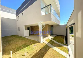 Foto 1 de Casa de Condomínio com 3 Quartos à venda, 134m² em Santa Monica, Guarapari