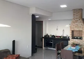 Foto 1 de Cobertura com 3 Quartos à venda, 116m² em Camilópolis, Santo André