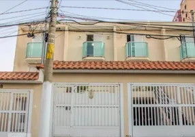 Foto 1 de Sobrado com 2 Quartos à venda, 89m² em Vila Amália, São Paulo