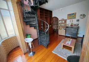 Foto 1 de Cobertura com 3 Quartos à venda, 150m² em Catumbi, Rio de Janeiro