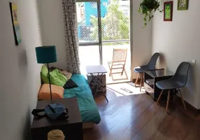 Foto 1 de Apartamento com 2 Quartos à venda, 56m² em Chácara Inglesa, São Paulo