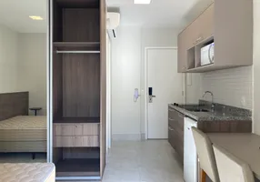 Foto 1 de Apartamento com 1 Quarto à venda, 22m² em Centro, São Paulo