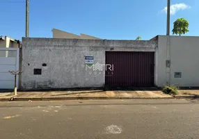 Foto 1 de Casa com 2 Quartos à venda, 44m² em Residencial Alamedas, Araraquara