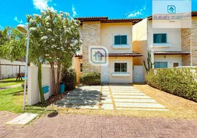 Foto 1 de Casa de Condomínio com 3 Quartos à venda, 130m² em Centro, Eusébio