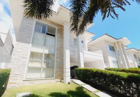 Foto 1 de Casa de Condomínio com 6 Quartos à venda, 600m² em De Lourdes, Fortaleza