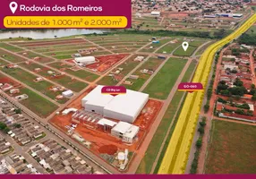 Foto 1 de Lote/Terreno à venda, 240m² em Residencial Luzia Monteiro, Trindade