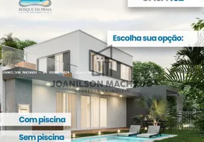 Foto 1 de Casa de Condomínio com 4 Quartos à venda, 150m² em , Ceará Mirim