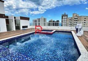 Foto 1 de Apartamento com 2 Quartos para alugar, 75m² em Vila Caicara, Praia Grande