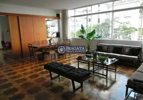 Foto 1 de Apartamento com 3 Quartos para venda ou aluguel, 275m² em Consolação, São Paulo