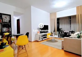 Foto 1 de Apartamento com 2 Quartos à venda, 78m² em Lourdes, Belo Horizonte