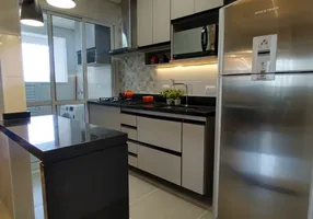 Foto 1 de Apartamento com 3 Quartos à venda, 84m² em Loteamento Mogilar, Mogi das Cruzes