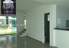 Foto 1 de Casa com 3 Quartos à venda, 115m² em Ipitanga, Lauro de Freitas