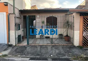 Foto 1 de Casa com 3 Quartos à venda, 110m² em Chácara Santo Antônio, São Paulo