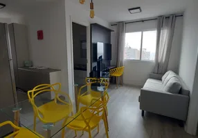 Foto 1 de Apartamento com 2 Quartos para alugar, 39m² em Liberdade, São Paulo