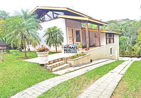 Foto 1 de Casa de Condomínio com 4 Quartos à venda, 257m² em Fazenda Ilha, Embu-Guaçu